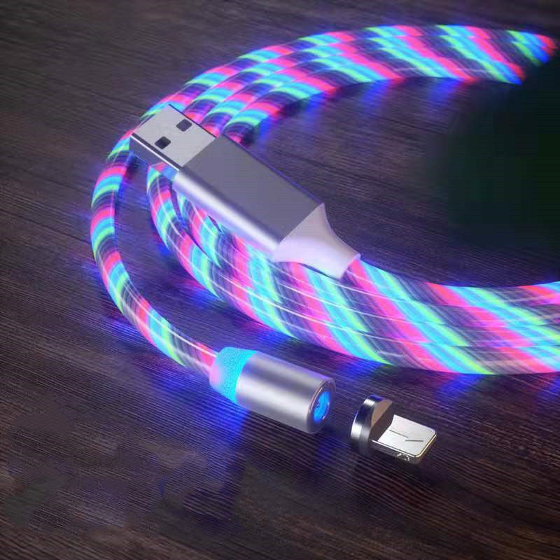 Magnetic Fast Charging Cable