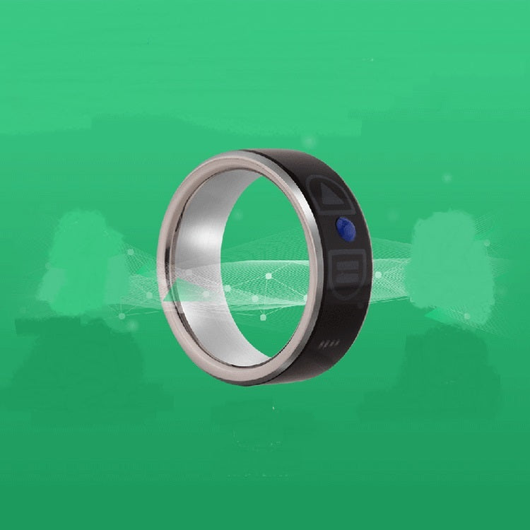 Compatible With , New Smart Bluetooth Ring Wearable Device