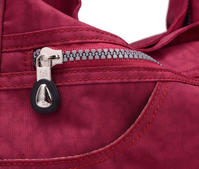 Luxury Handbags Women Bags Designer Waterproof Bylon Cloth Crossbody Bags For Women Large Capacity Lady Shoulder Bag Tote