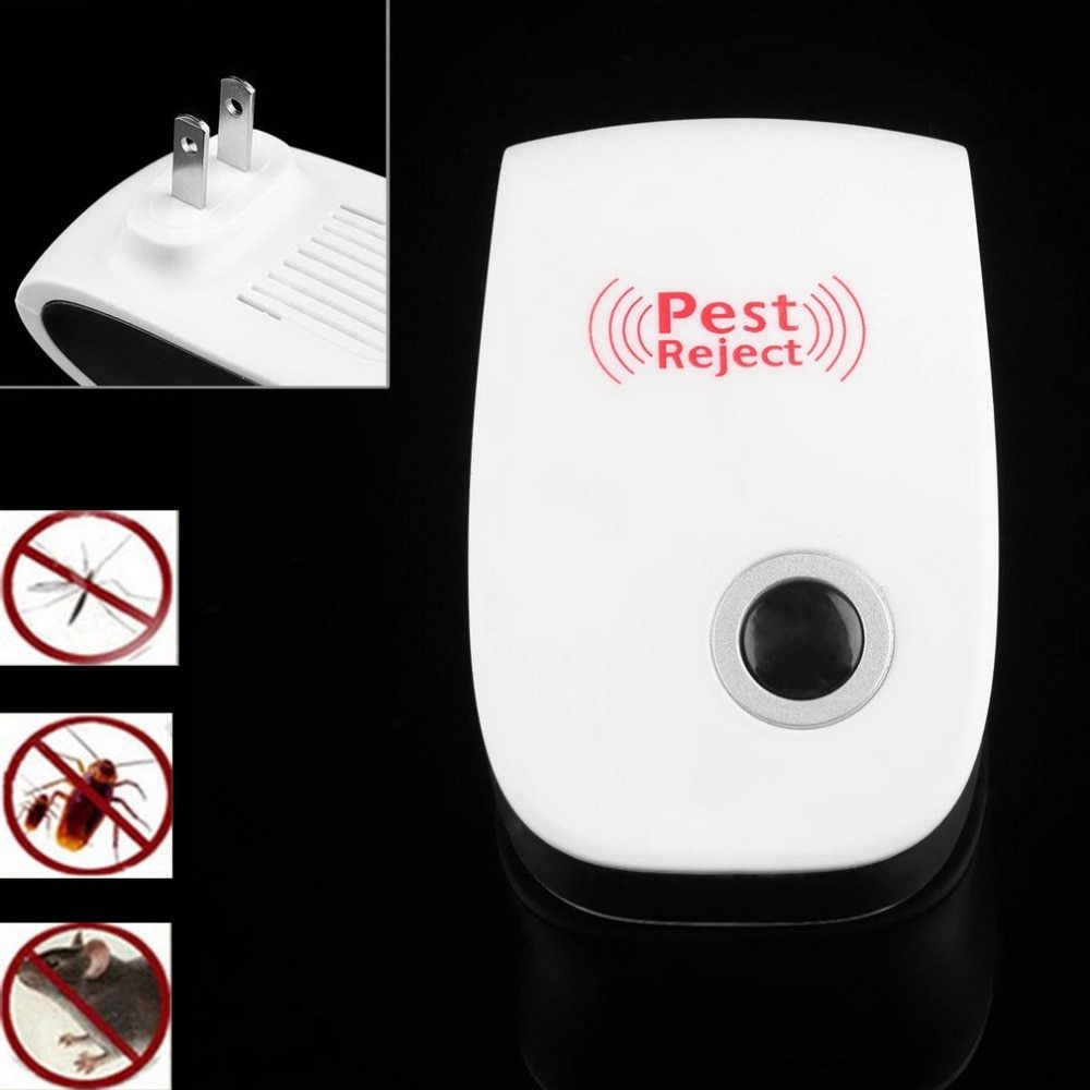 Electronic Ultrasonic Rechargeble Anti Mosquito