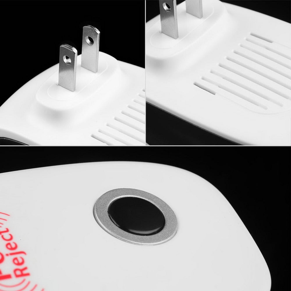 Electronic Ultrasonic Rechargeble Anti Mosquito