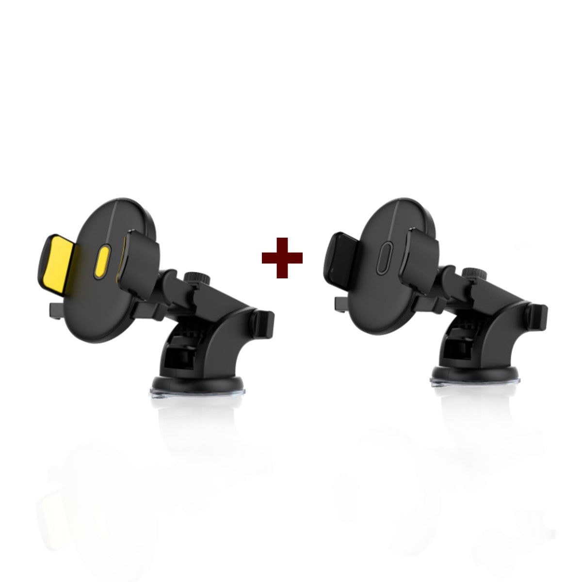 Car Phone Holder Long Rod Telescopic