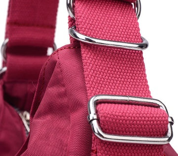 Luxury Handbags Women Bags Designer Waterproof Bylon Cloth Crossbody Bags For Women Large Capacity Lady Shoulder Bag Tote