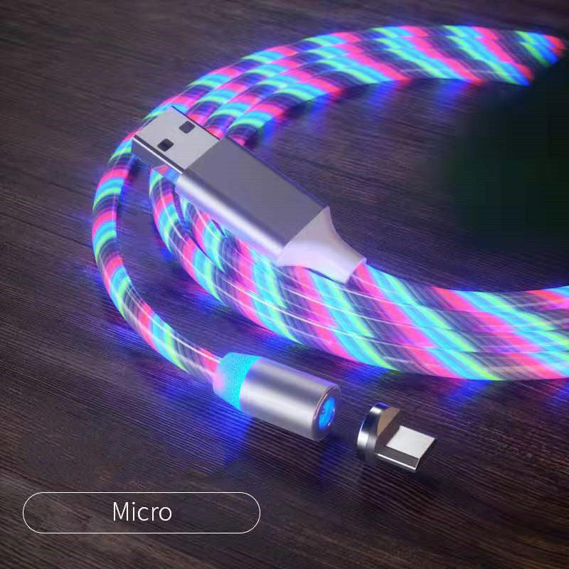 Magnetic Fast Charging Cable
