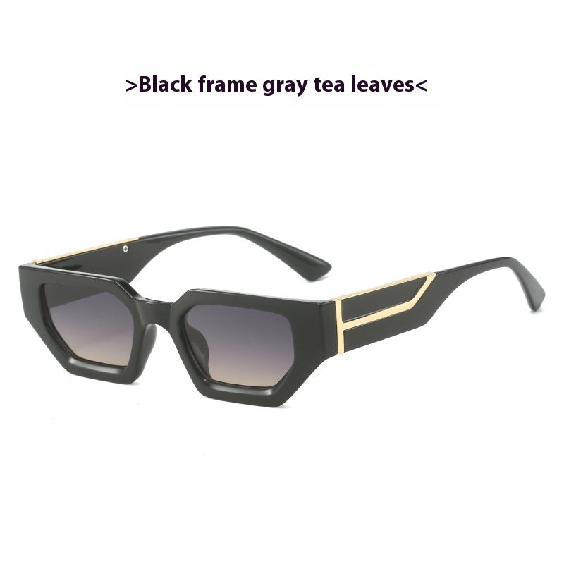 Women's European And American Trendy Unique Glasses