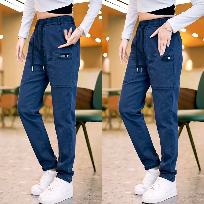 Sports Fashion Stretch Casual Pants Men's Clothing Hundred