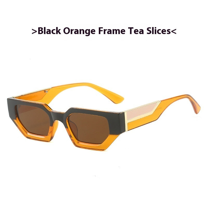 Women's European And American Trendy Unique Glasses