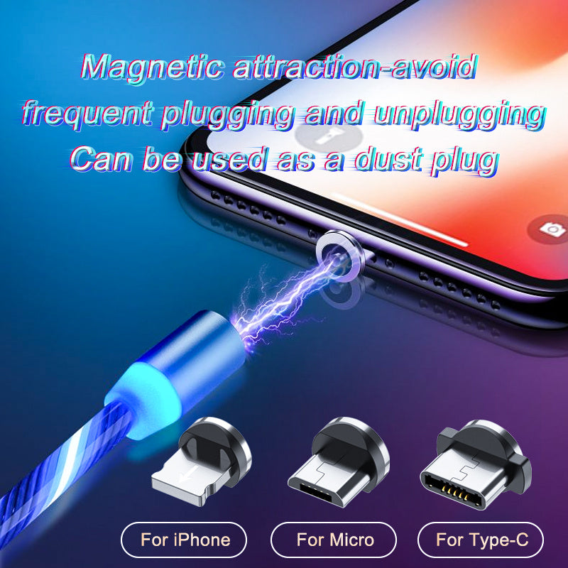 Magnetic Fast Charging Cable