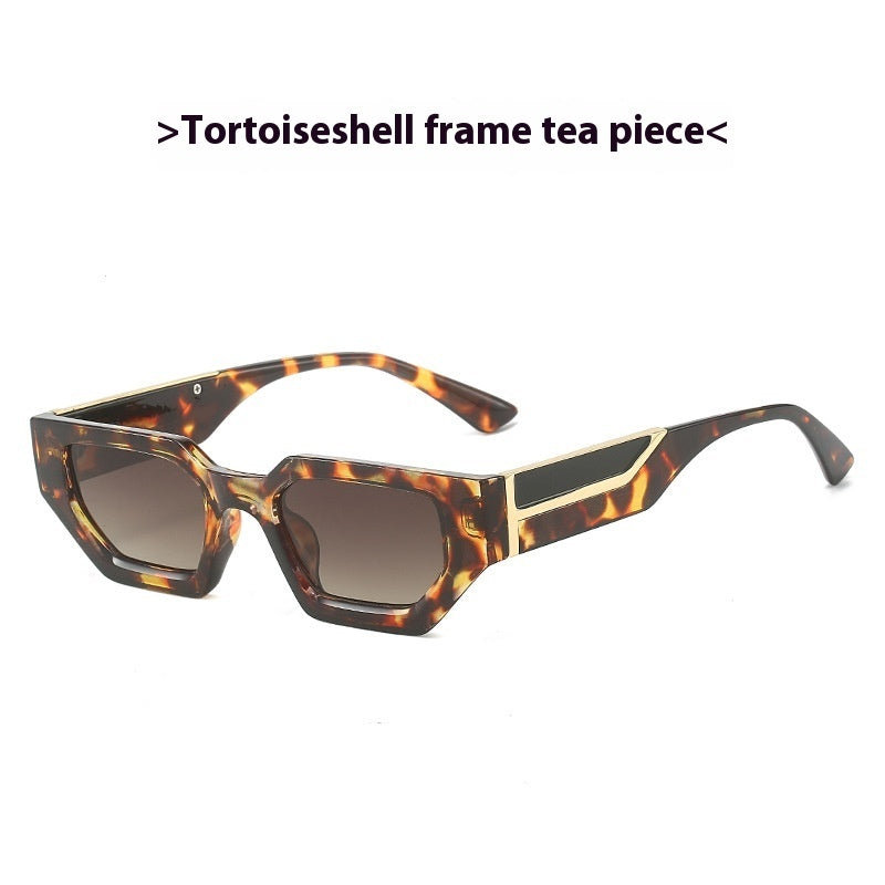 Women's European And American Trendy Unique Glasses
