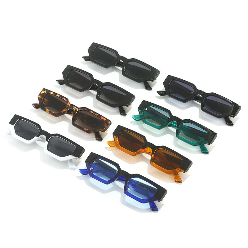 Women's European And American Trendy Unique Glasses