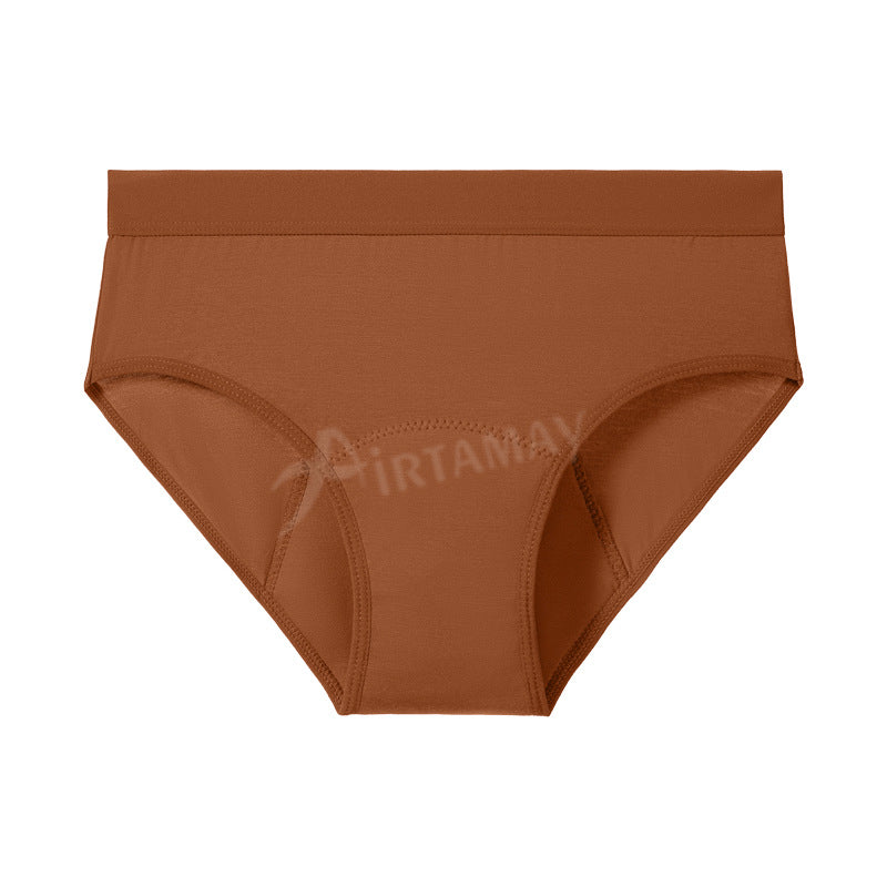 European And American Plus Size Sexy Multi-Color Four-layer Physiological Underwear