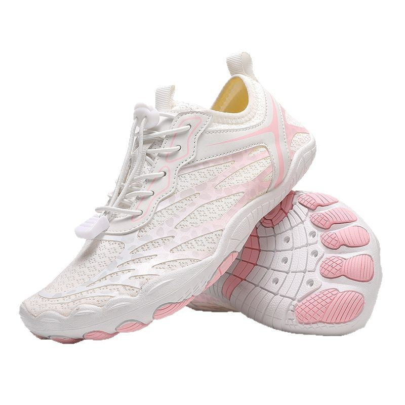 Five Finger Upstream Shoes Men And Women Beach Quick-drying Shoes