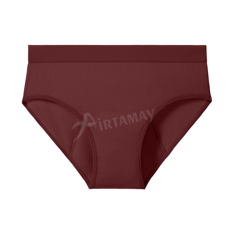 European And American Plus Size Sexy Multi-Color Four-layer Physiological Underwear