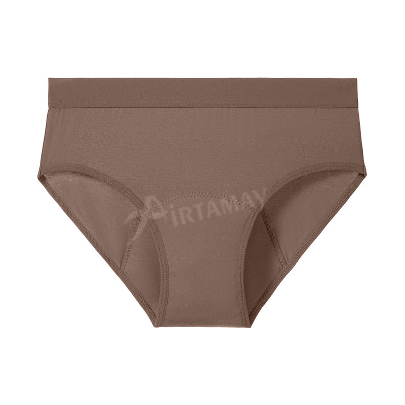 European And American Plus Size Sexy Multi-Color Four-layer Physiological Underwear