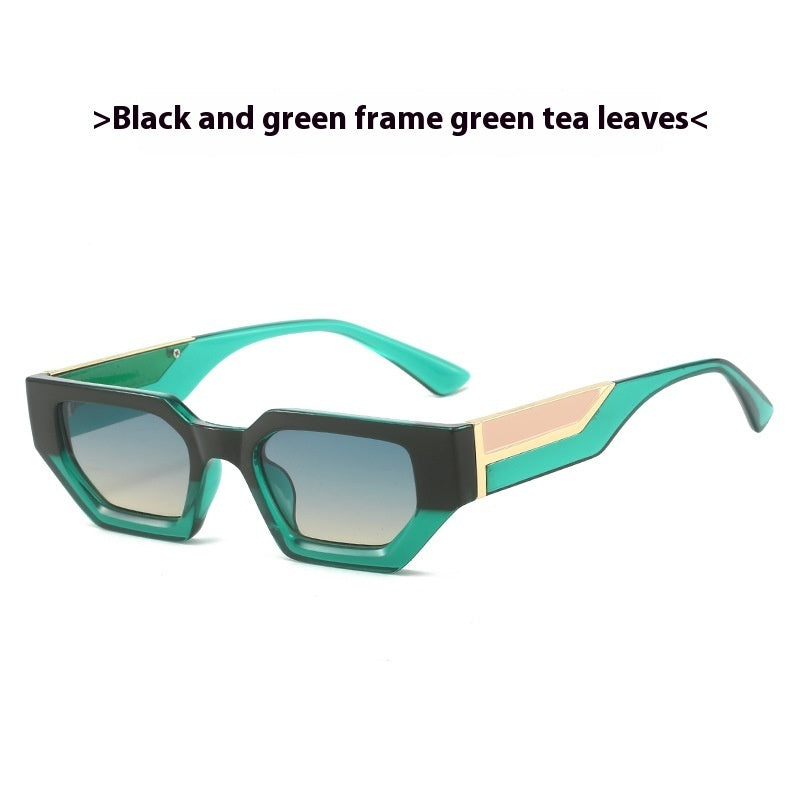 Women's European And American Trendy Unique Glasses