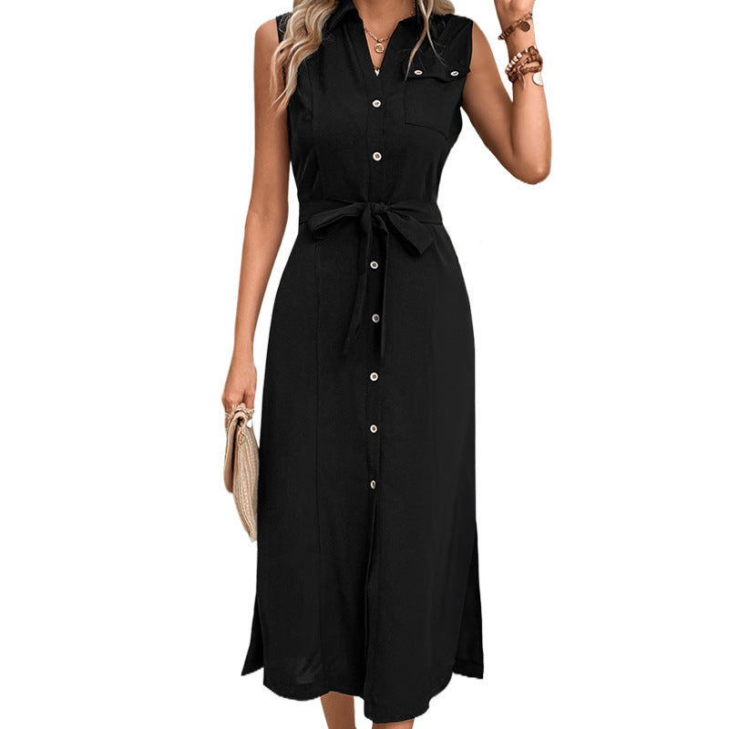 European And American Style Women Cardigan Skirt