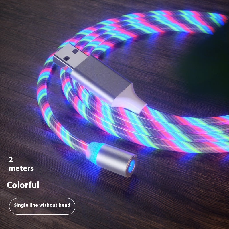 Magnetic Fast Charging Cable
