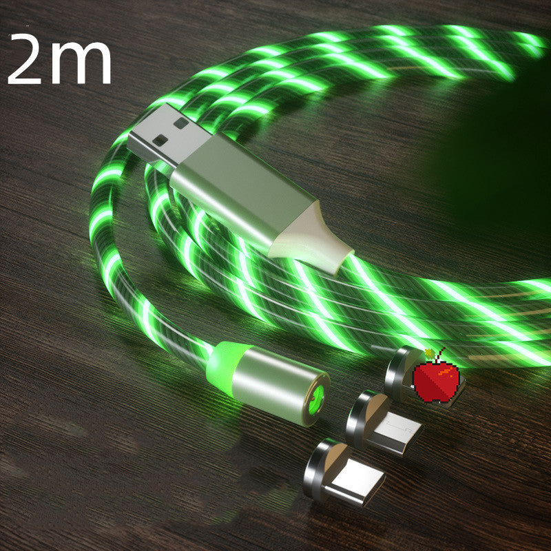 Magnetic Fast Charging Cable