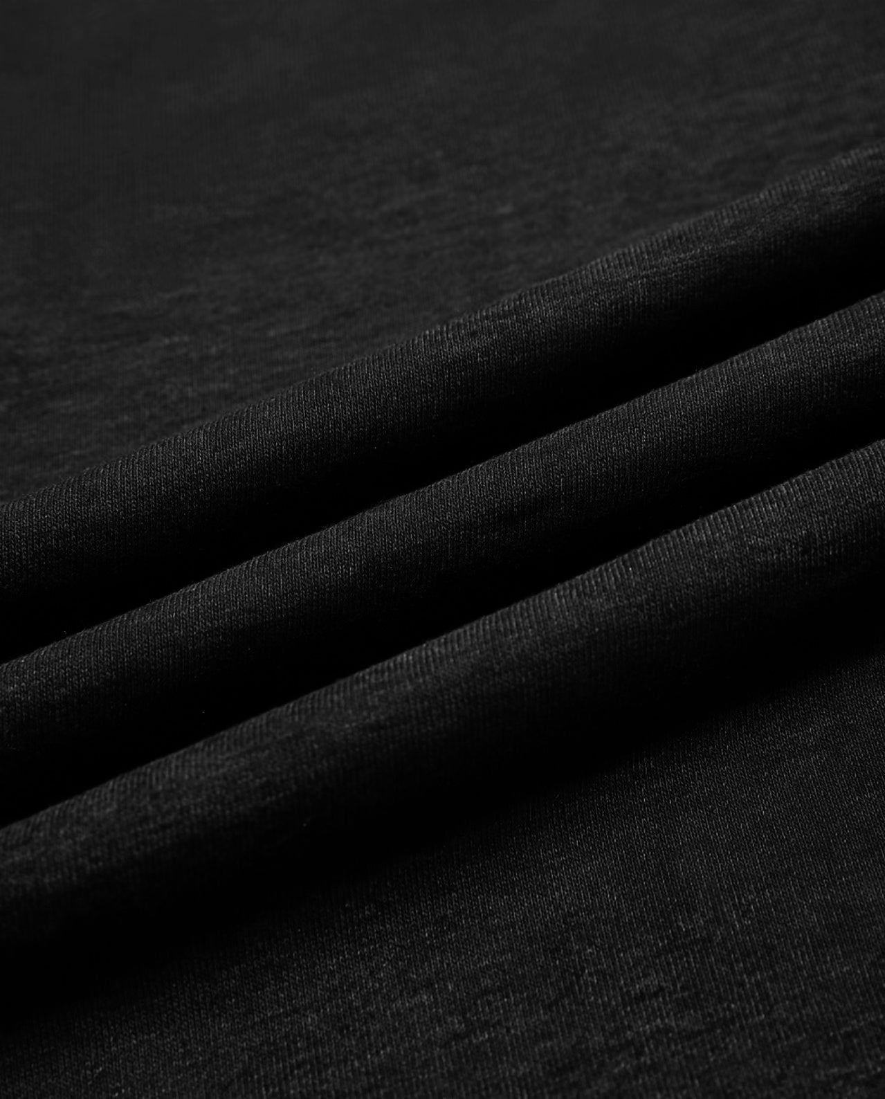 Fleece Hooded Sweatshirt With Rope