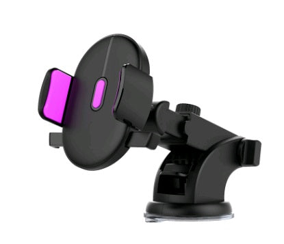 Car Phone Holder Long Rod Telescopic