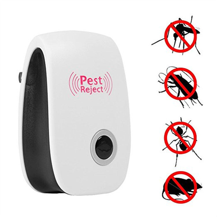 Electronic Ultrasonic Rechargeble Anti Mosquito