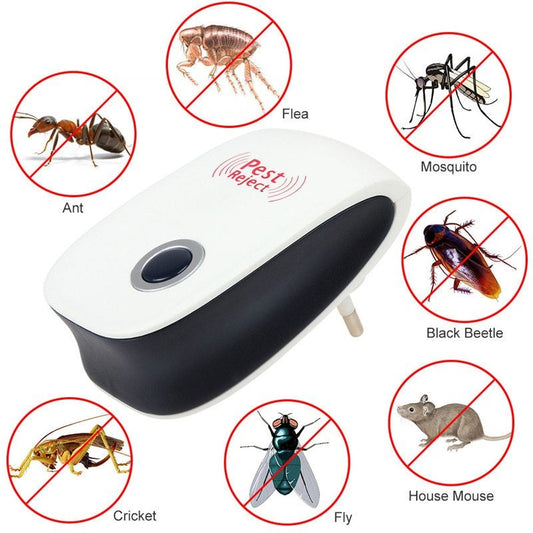 Electronic Ultrasonic Rechargeble Anti Mosquito