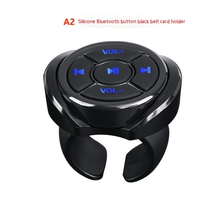 Car Steering Wheel Bluetooth Multifunctional Button Mobile Phone Controller