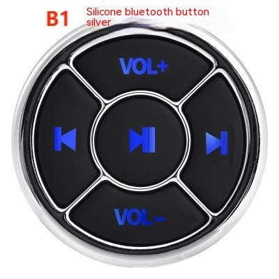 Car Steering Wheel Bluetooth Multifunctional Button Mobile Phone Controller