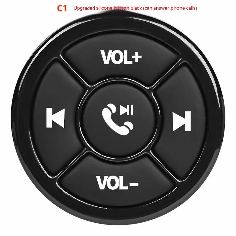 Car Steering Wheel Bluetooth Multifunctional Button Mobile Phone Controller