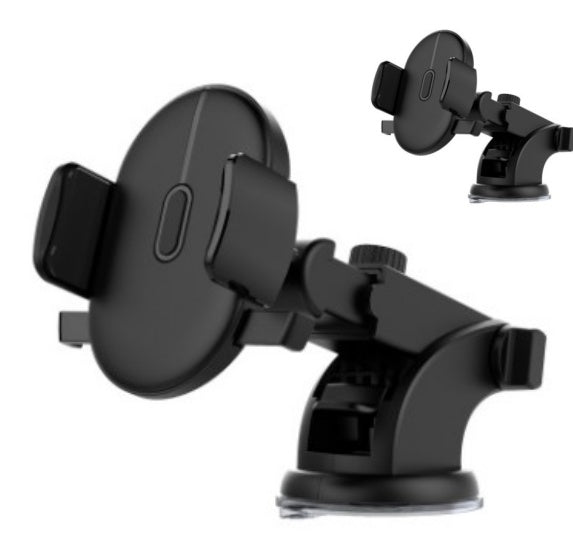 Car Phone Holder Long Rod Telescopic