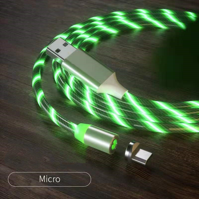 Magnetic Fast Charging Cable