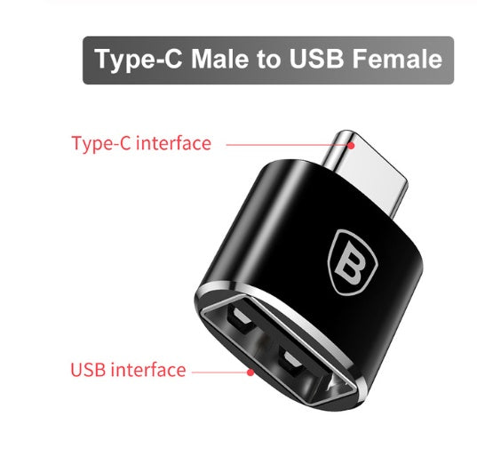Type-C adapter for laptop