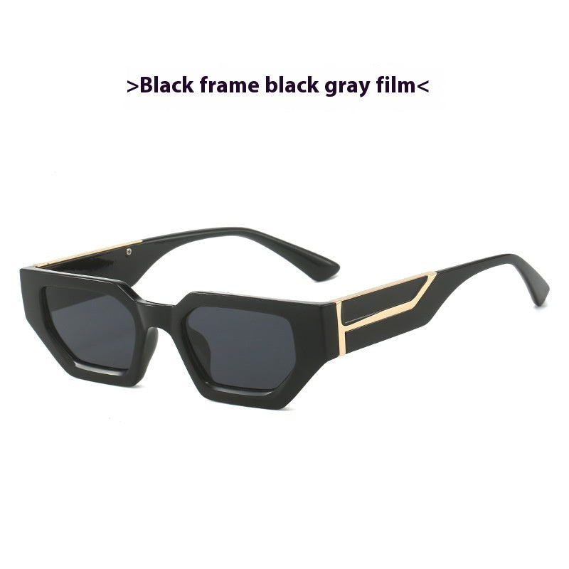 Women's European And American Trendy Unique Glasses