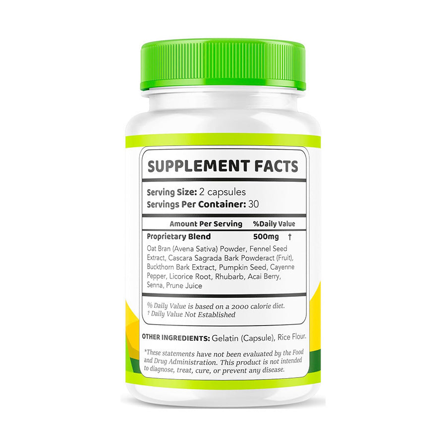 Care Capsules Fat Zinc