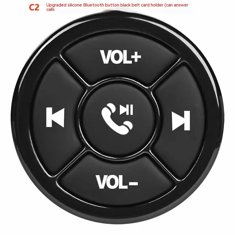 Car Steering Wheel Bluetooth Multifunctional Button Mobile Phone Controller