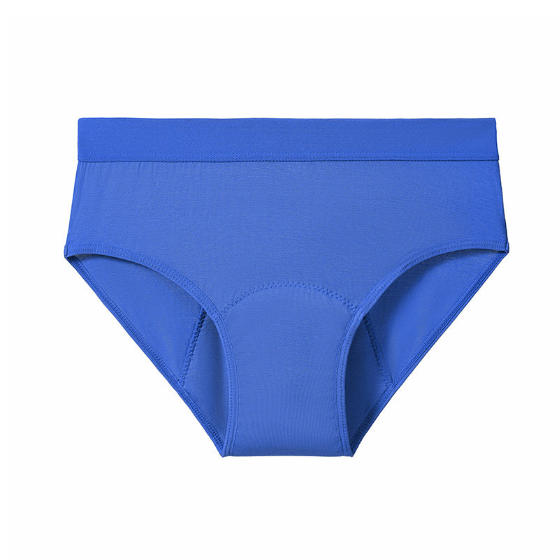 European And American Plus Size Sexy Multi-Color Four-layer Physiological Underwear
