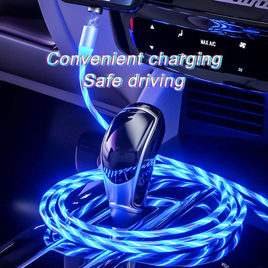 Magnetic Fast Charging Cable