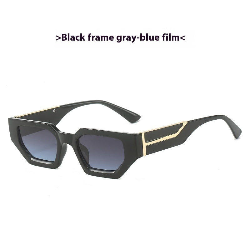Women's European And American Trendy Unique Glasses