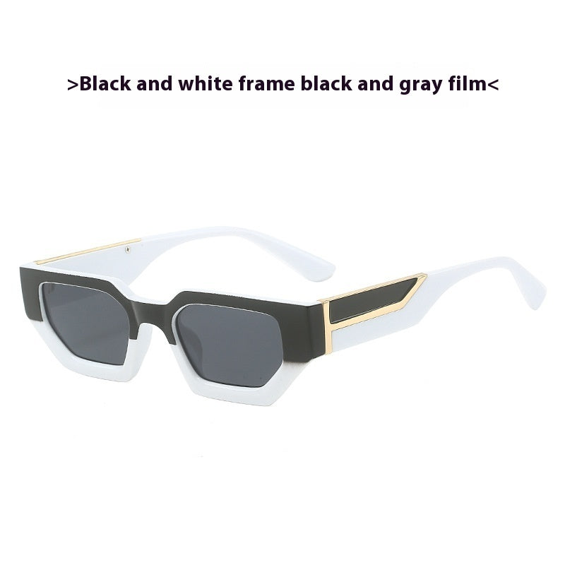 Women's European And American Trendy Unique Glasses