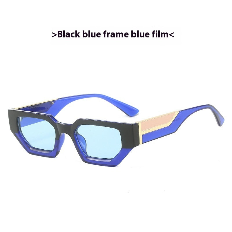 Women's European And American Trendy Unique Glasses